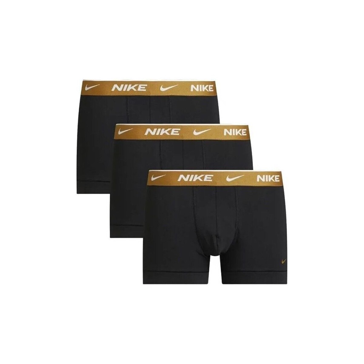 Εσώρουχα Άνδρας Boxer Nike - 0000ke1008- Black