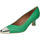 Παπούτσια Γυναίκα Γόβες Carmens Padova EX189 Green