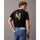 Υφασμάτινα Άνδρας T-shirt με κοντά μανίκια Calvin Klein Jeans J30J325679BEH Black