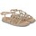 Παπούτσια Γυναίκα Σανδάλια / Πέδιλα ALMA EN PENA V240852 Beige