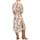 Υφασμάτινα Γυναίκα Κοντά Φορέματα Vicolo TB2135 Άσπρο