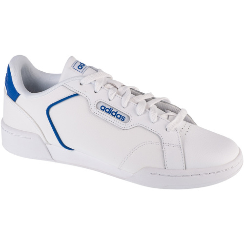 Παπούτσια Άνδρας Χαμηλά Sneakers adidas Originals adidas Roguera Άσπρο