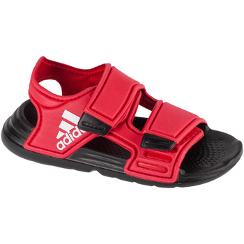 Παπούτσια Αγόρι Σπορ σανδάλια adidas Originals adidas Altaswim Sandals Red