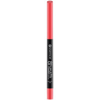 beauty Γυναίκα Μολύβια χειλιών Essence 8H Matte Comfort Lip Pencil - 09 Fiery Red Red