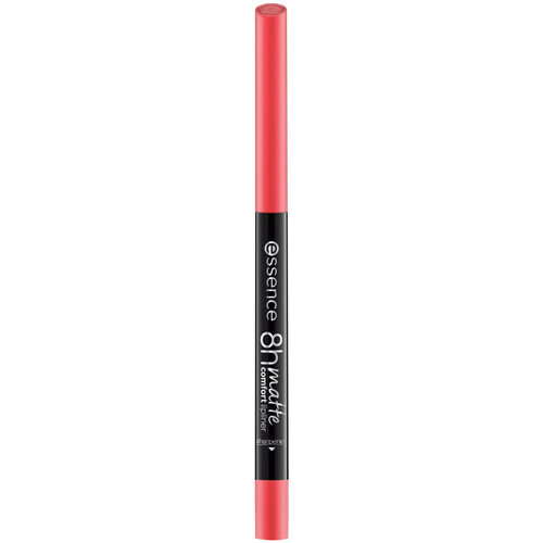 beauty Γυναίκα Μολύβια χειλιών Essence 8H Matte Comfort Lip Pencil - 09 Fiery Red Red