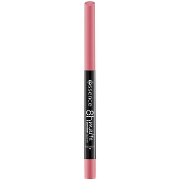 beauty Γυναίκα Μολύβια χειλιών Essence 8H Matte Comfort Lip Pencil - 15 Vintage Rose Ροζ
