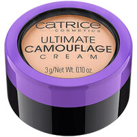 beauty Γυναίκα Concealer & διορθωτικά για τις ρυτίδες Catrice Ultimate Camouflage Cream Concealer - 10 N Ivory Beige