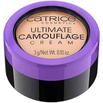 beauty Γυναίκα Concealer & διορθωτικά για τις ρυτίδες Catrice Ultimate Camouflage Cream Concealer - 10 N Ivory Beige