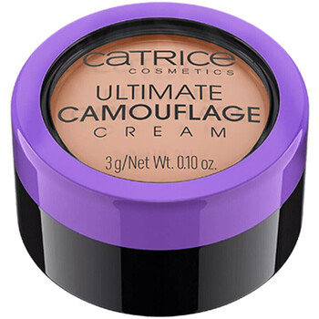 beauty Γυναίκα Concealer & διορθωτικά για τις ρυτίδες Catrice Ultimate Camouflage Cream Concealer - 40 W Toffee Black