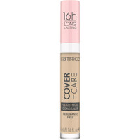 beauty Γυναίκα Concealer & διορθωτικά για τις ρυτίδες Catrice Corrector Cover + Care Sensitive - 02N Brown