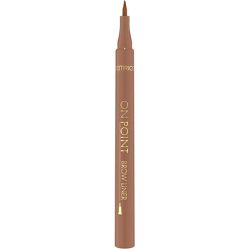beauty Γυναίκα Μακιγιάζ φρυδιών Catrice On Point Eyebrow Pencil - 30 Warm Brown Brown