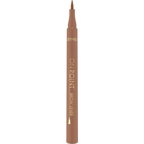 beauty Γυναίκα Μακιγιάζ φρυδιών Catrice On Point Eyebrow Pencil - 30 Warm Brown Brown