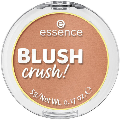 beauty Γυναίκα Blush & πούδρες Essence Blush Crush! - 10 Caramel Latte Brown