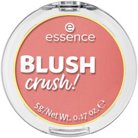 beauty Γυναίκα Blush & πούδρες Essence Blush Crush! - 20 Deep Rose Ροζ
