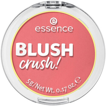 beauty Γυναίκα Blush & πούδρες Essence Blush Crush! - 30 Cool Berry Ροζ
