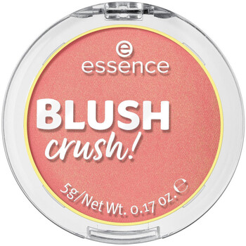 beauty Γυναίκα Blush & πούδρες Essence Blush Crush! - 40 Strawberry Flush Orange