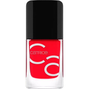 beauty Γυναίκα Βερνίκια νυχιών Catrice Iconails Nail Polish - 139 Hot In Here Bordeaux