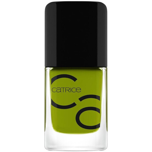 beauty Γυναίκα Βερνίκια νυχιών Catrice Iconails Nail Polish - 126 Get Slimed Green