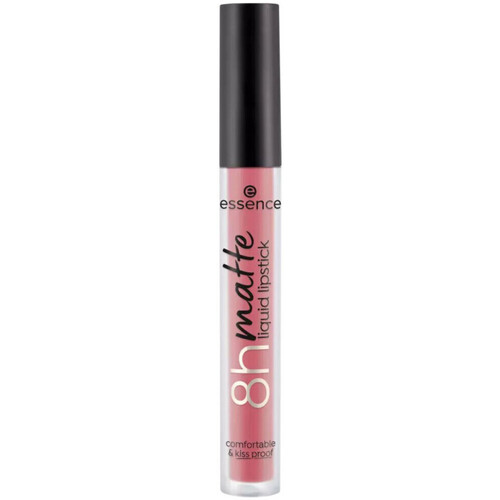beauty Γυναίκα Κραγιόν Essence 8h Matte Liquid Lipstick - 15 Vintage Rose Ροζ