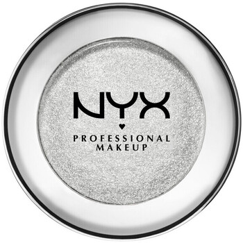 beauty Γυναίκα Σκιές ματιών & βάσεις Nyx Professional Make Up Prismatic Eyeshadows - Tin Grey