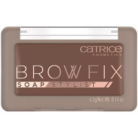 beauty Γυναίκα Μακιγιάζ φρυδιών Catrice Fixing Soap Brow Fix - 20 Light Brown Brown