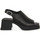 Παπούτσια Γυναίκα Σανδάλια / Πέδιλα Vagabond Shoemakers HENNIE BLK Black