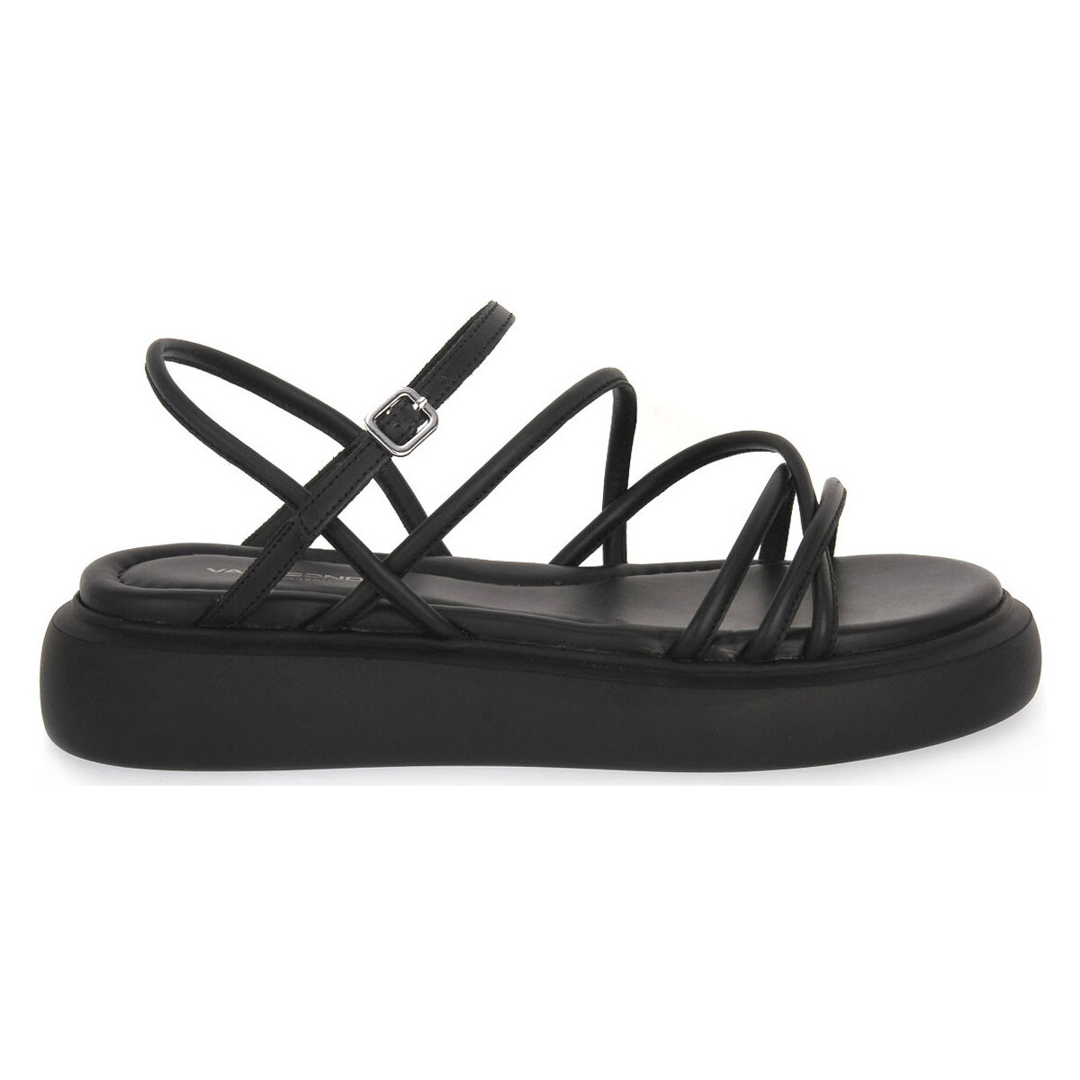 Παπούτσια Γυναίκα Σανδάλια / Πέδιλα Vagabond Shoemakers BLENDA BLK Black