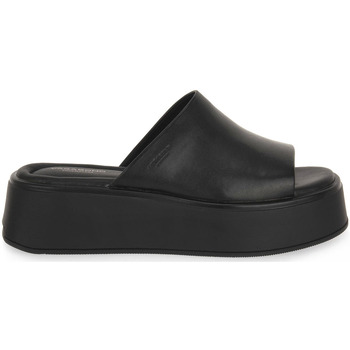 Παπούτσια Γυναίκα Σανδάλια / Πέδιλα Vagabond Shoemakers COURTNEY BLK Black