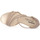 Παπούτσια Γυναίκα Σανδάλια / Πέδιλα NeroGiardini NERO GIARDINI 631 MICROGLITTER Grey