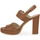 Παπούτσια Γυναίκα Σανδάλια / Πέδιλα NeroGiardini NERO GIARDINI  329 ARMENIA COGNAC Brown