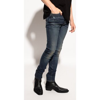 Υφασμάτινα Άνδρας Skinny jeans Amiri XMD002 Black