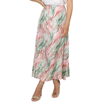 Υφασμάτινα Γυναίκα Φούστες La Modeuse 71802_P168511 Multicolour