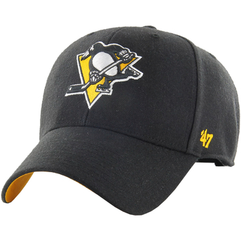 Αξεσουάρ Άνδρας Κασκέτα '47 Brand NHL Pittsburgh Penguins Ballpark Cap Black