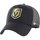 Αξεσουάρ Κασκέτα '47 Brand NHL Vegas Golden Knights Branson Cap Black