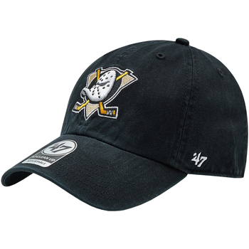 Αξεσουάρ Άνδρας Κασκέτα '47 Brand NHL Anaheim Ducks Cap Black
