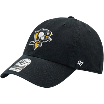 Αξεσουάρ Άνδρας Κασκέτα '47 Brand NHL Pittsburgh Penguins Cap Black