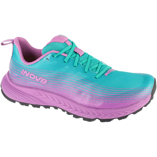 Παπούτσια Γυναίκα Τρέξιμο Inov 8 Trailfly Speed Violet
