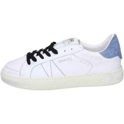 Παπούτσια Άνδρας Sneakers Nira Rubens EX198 Άσπρο