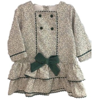 Υφασμάτινα Κορίτσι Φορέματα Sardon 20292-00 Green