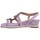 Παπούτσια Γυναίκα Σανδάλια / Πέδιλα ALMA EN PENA V240736 Violet