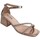 Παπούτσια Γυναίκα Σανδάλια / Πέδιλα ALMA EN PENA V242035 Brown
