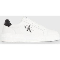 Παπούτσια Άνδρας Χαμηλά Sneakers Calvin Klein Jeans YM0YM006810LD Άσπρο