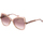 Ρολόγια & Kοσμήματα Γυναίκα óculos de sol Liu Jo LJ774S-200 Brown