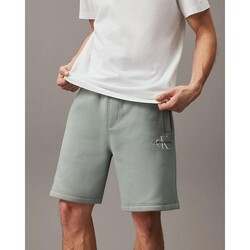 Υφασμάτινα Άνδρας Παντελόνια Calvin Klein Jeans J30J325666PFF Grey