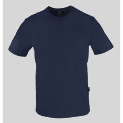 Υφασμάτινα Άνδρας T-shirt με κοντά μανίκια Philipp Plein Sport - tips408 Μπλέ