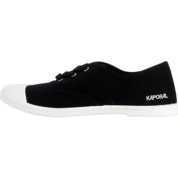 Παπούτσια Γυναίκα Χαμηλά Sneakers Kaporal 235928 Black
