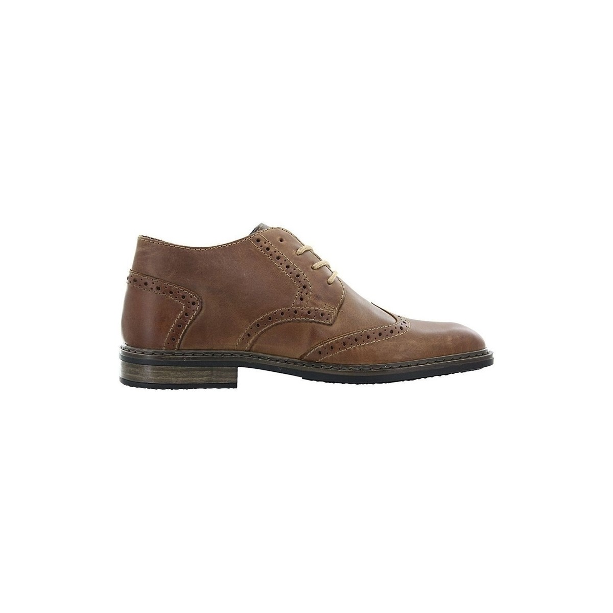 Παπούτσια Άνδρας Derby Rieker B114225 Brown