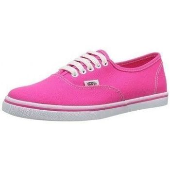 Παπούτσια Γυναίκα Sneakers Vans BASKETS  U AUTHENTIC LO PRO ROSE, CHAUSSURES F Ροζ