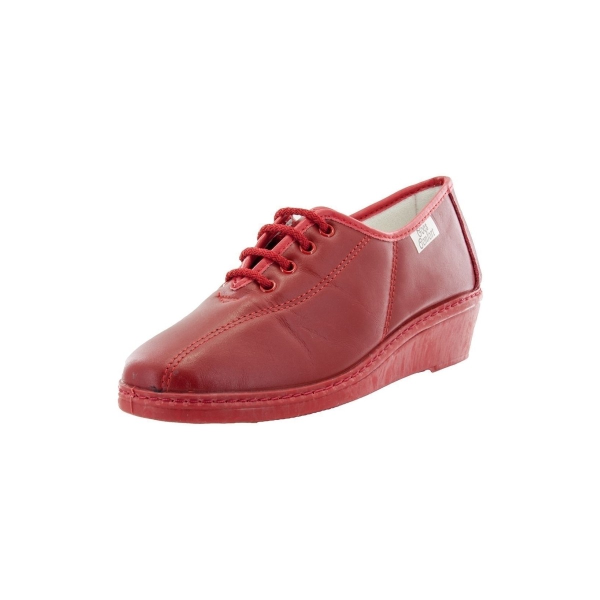 Παπούτσια Γυναίκα Παντόφλες La Maison De L'espadrille PERLE1 Red