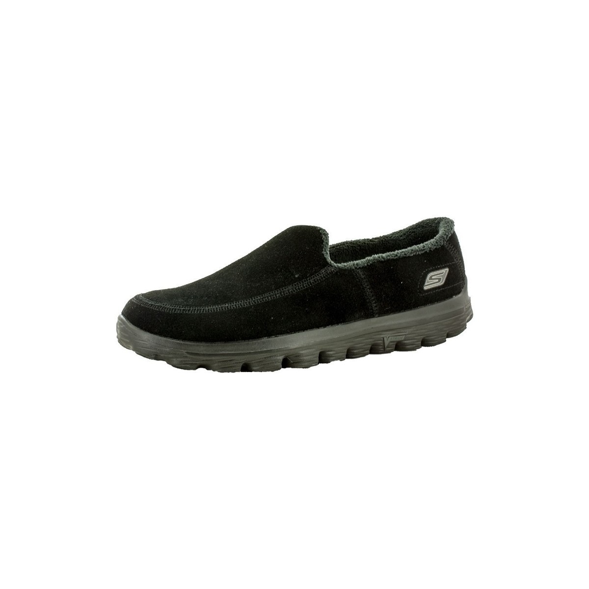 Παπούτσια Άνδρας Μοκασσίνια Skechers GO WALK Black